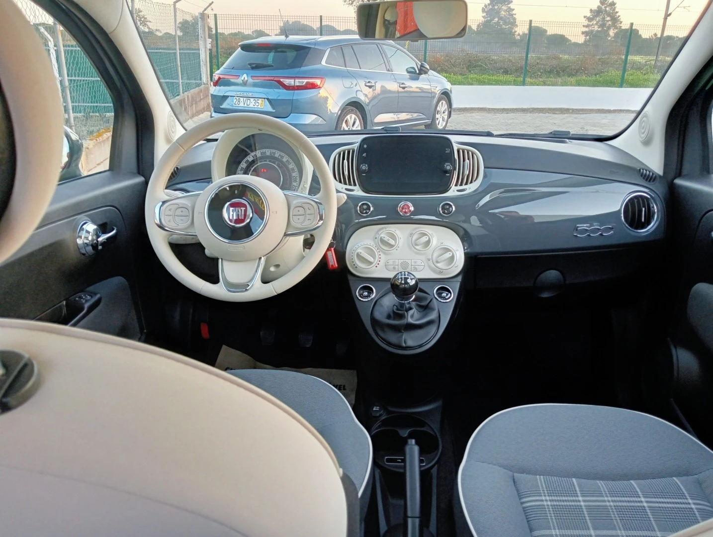 Fiat 500 1.2 Lounge S&amp;S