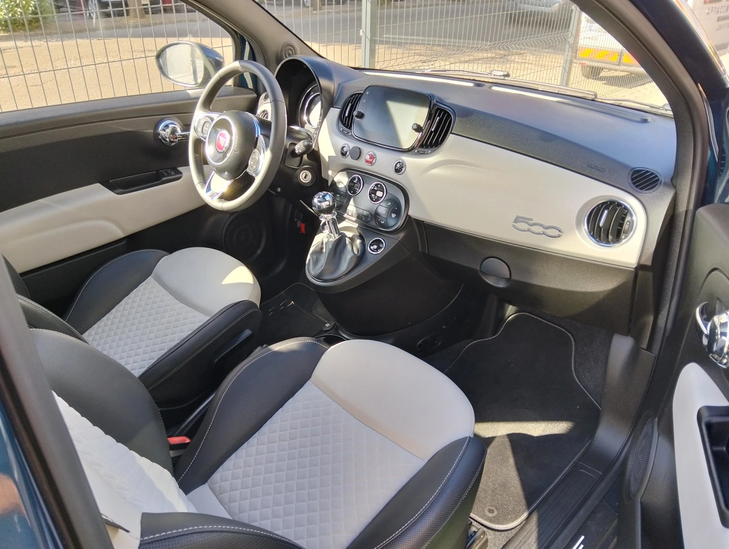 Fiat 500 1.0 Hybrid Pop