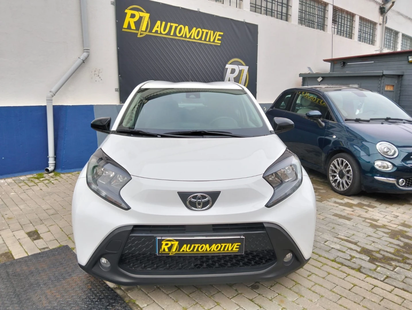 Toyota Aygo 1.0 X-Play