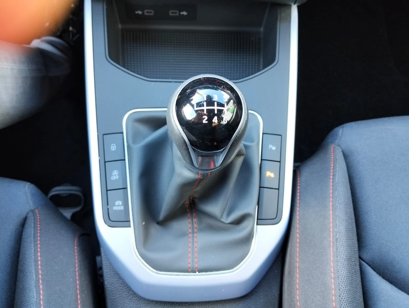 SEAT Arona 1.0 TSI FR