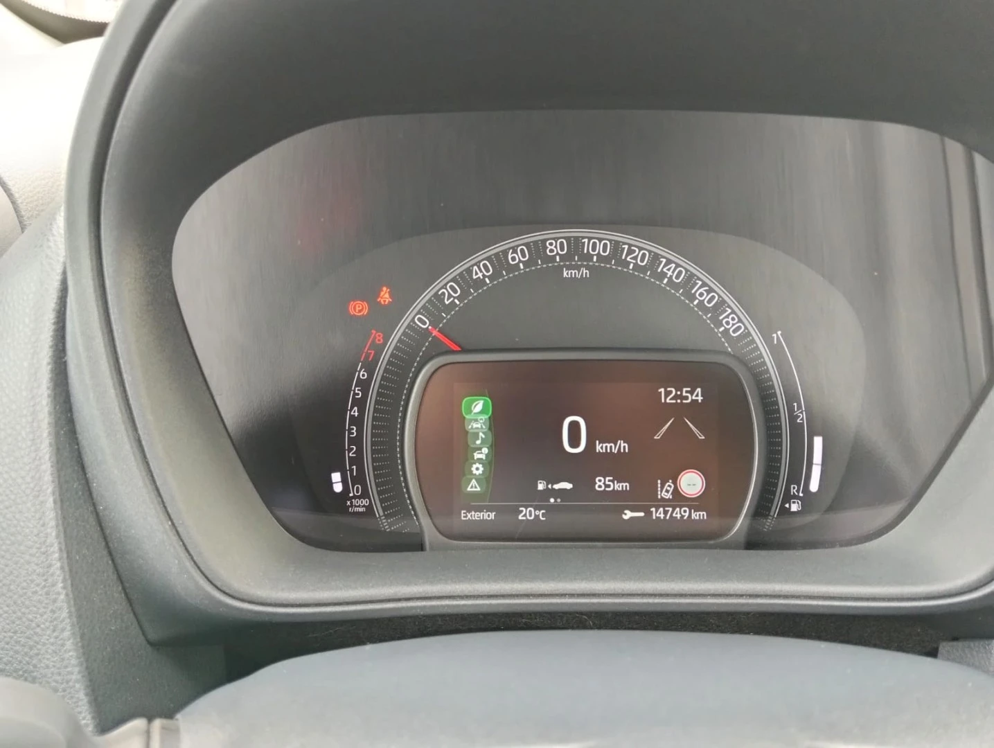 Toyota Aygo 1.0 X-Play