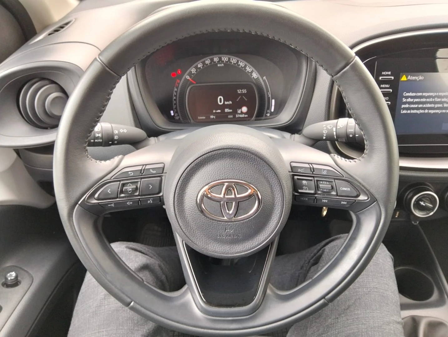 Toyota Aygo 1.0 X-Play