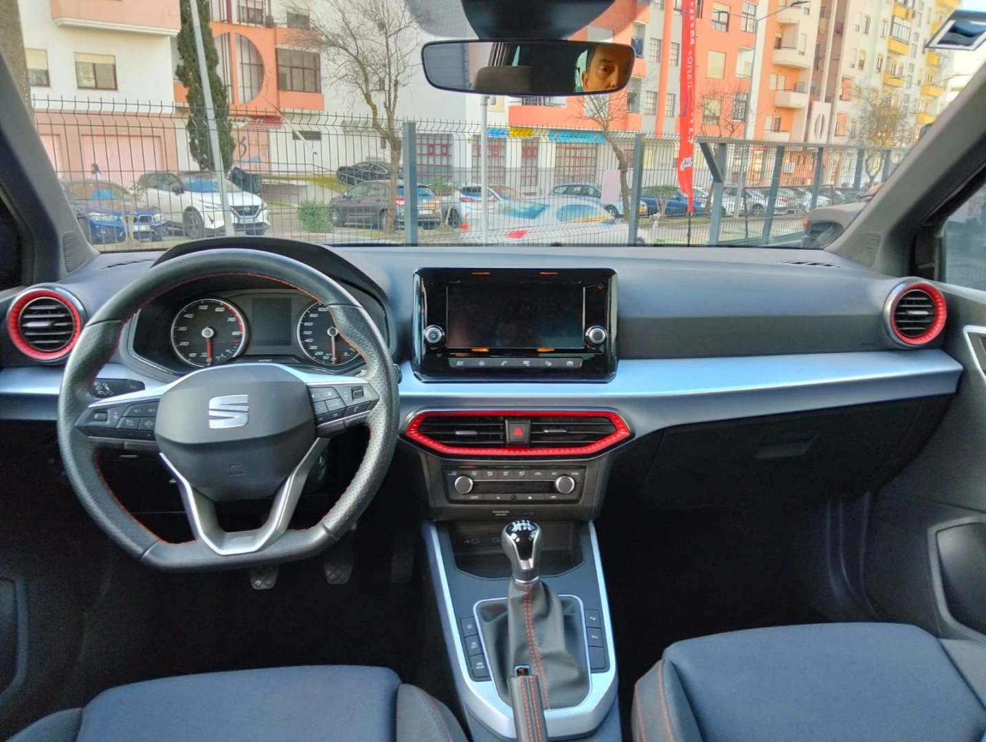 SEAT Arona 1.0 TSI FR