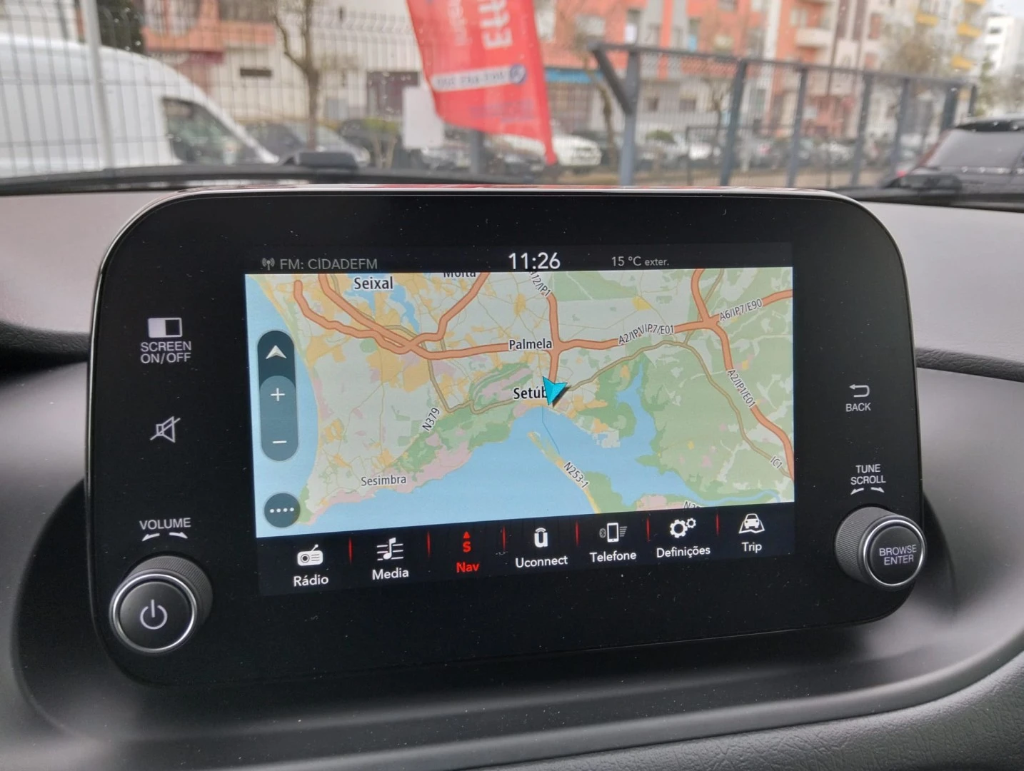Fiat Tipo Station Wagon 1.3 MultiJet City Life