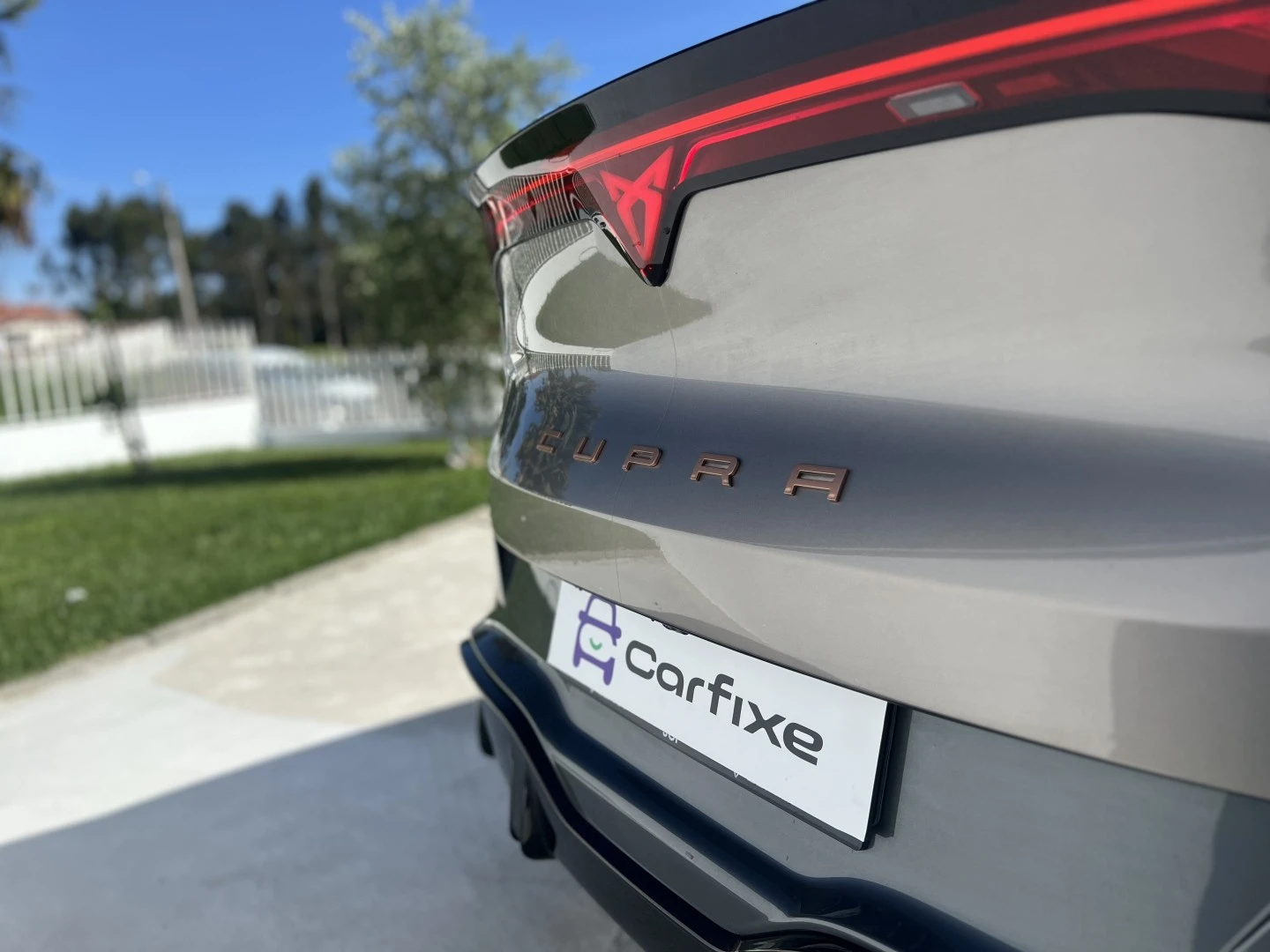 Cupra Tavascan 77 kWh Adrenaline
