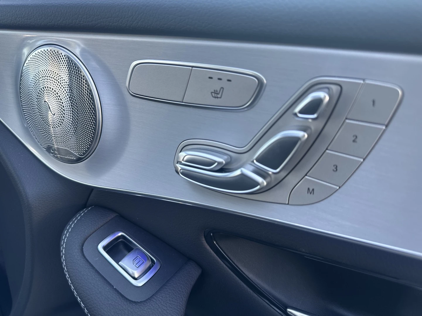 Mercedes-Benz GLC 300 e 4Matic 9G-TRONIC AMG Line