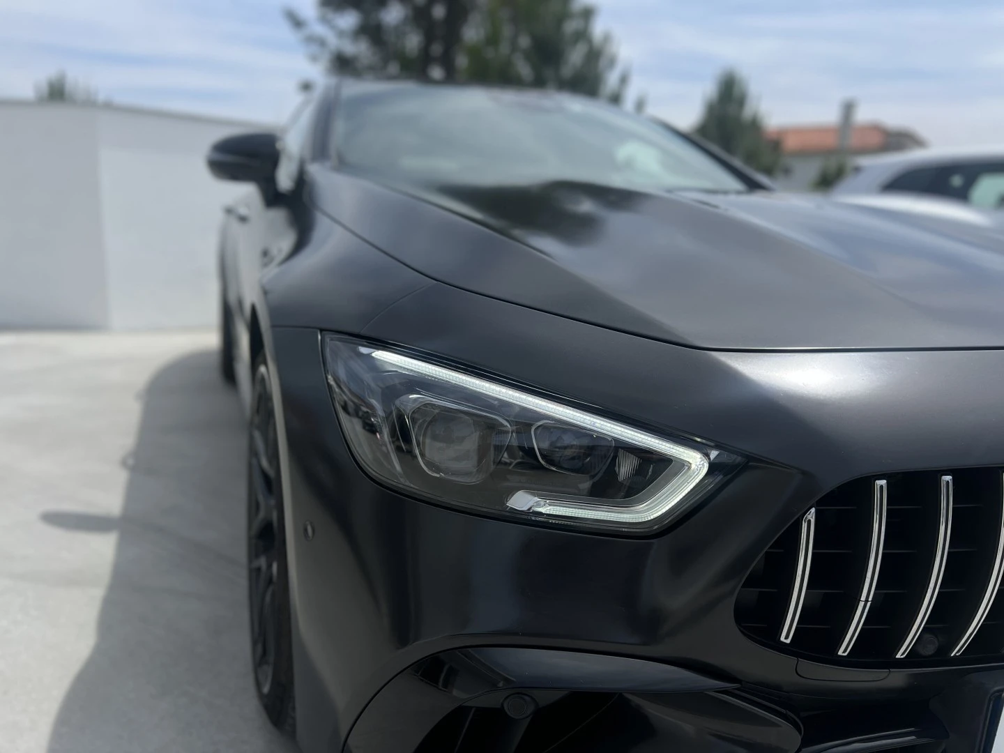 Mercedes-Benz AMG GT 63 S E Performance
