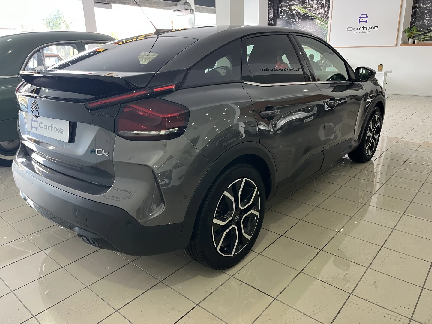 Citroën e-C4 50 kWh Shine