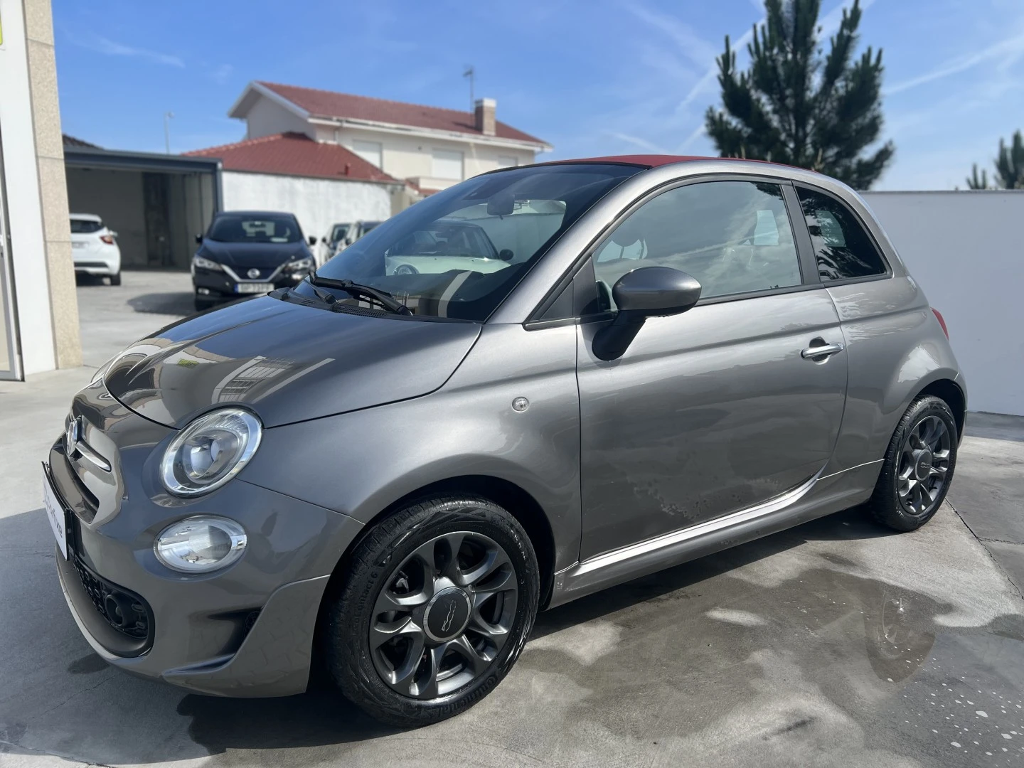 Fiat 500 1.0 Hybrid Connect