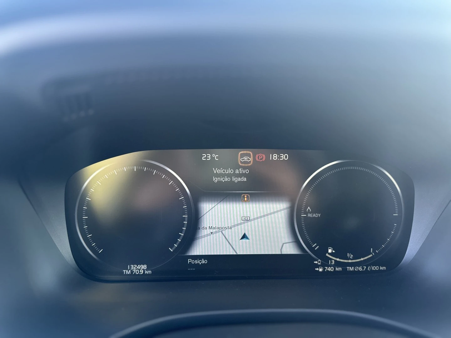 Volvo XC 60 T8 Twin Engine AWD Geartronic Momentum
