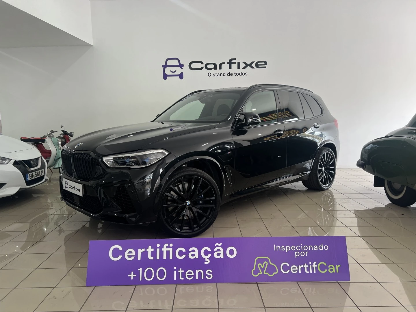 BMW X5 45 e xDrive Pack M