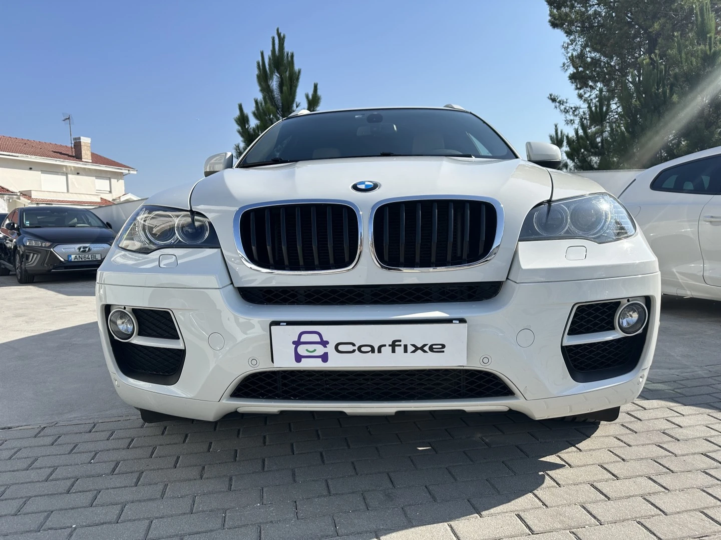 BMW X6 30 d xDrive