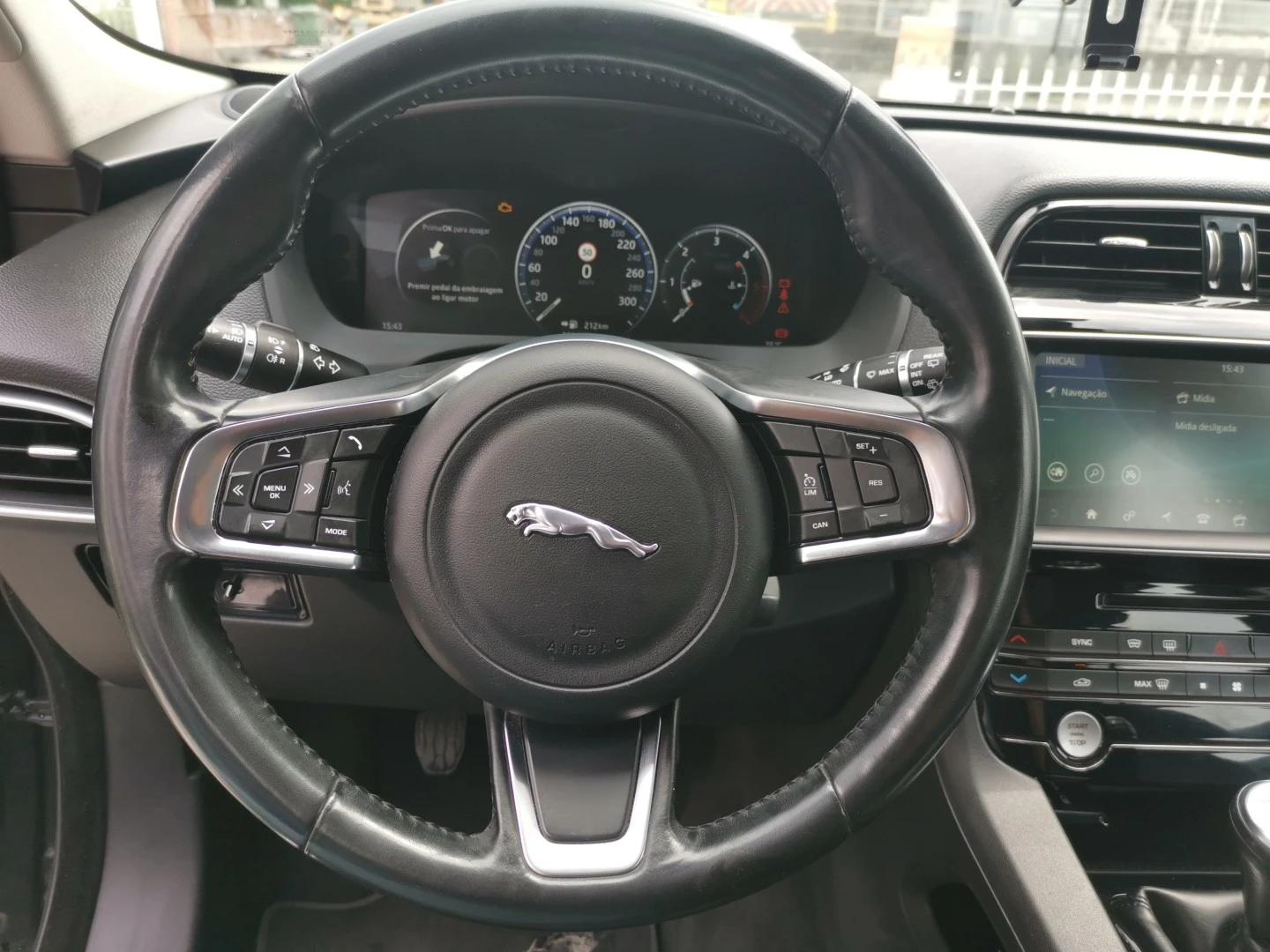 Jaguar F-Pace 2.0 i4D Portfolio