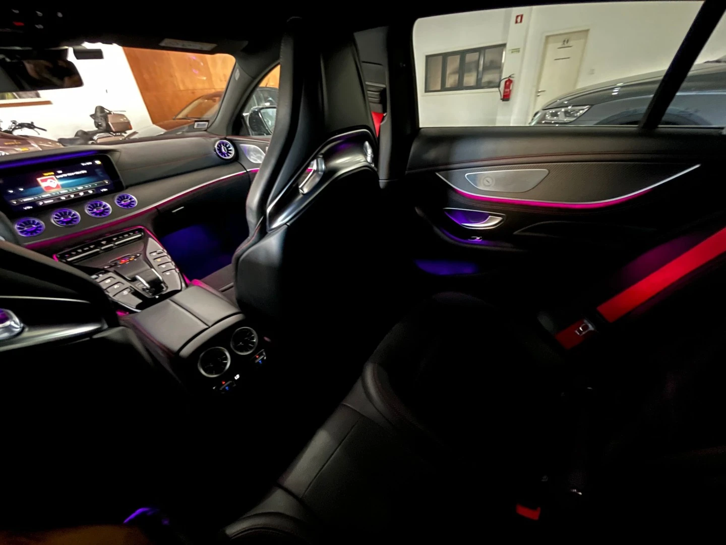 Mercedes-Benz E 53 AMG 4Matic+