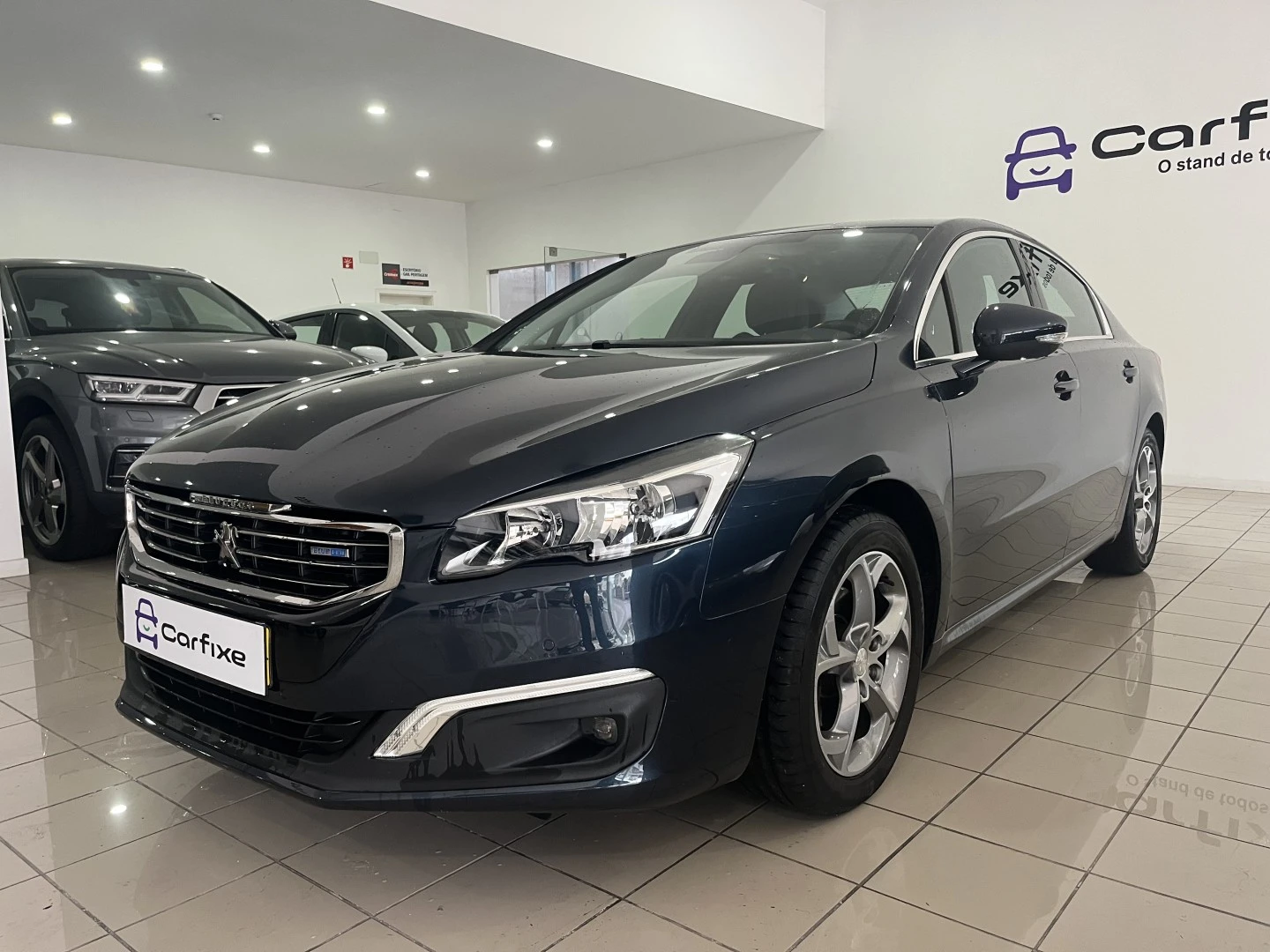 Peugeot 508 2.0 BlueHDi Active