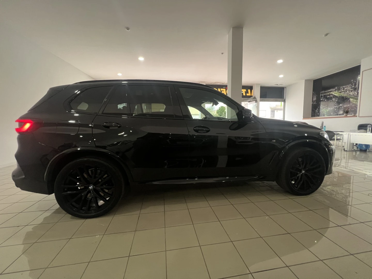 BMW X5 45 e xDrive Pack M