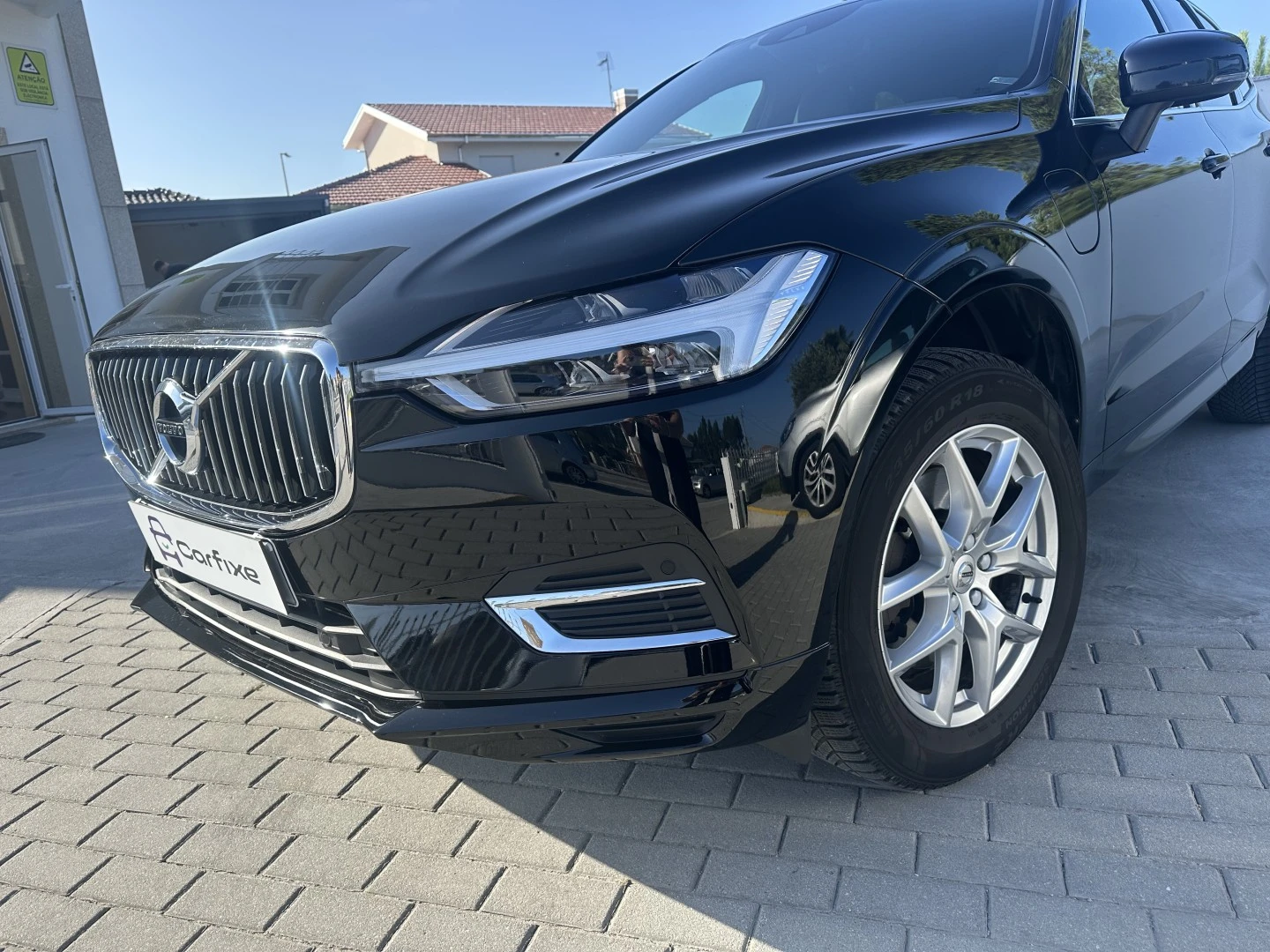 Volvo XC 60 T8 Twin Engine AWD Geartronic Momentum