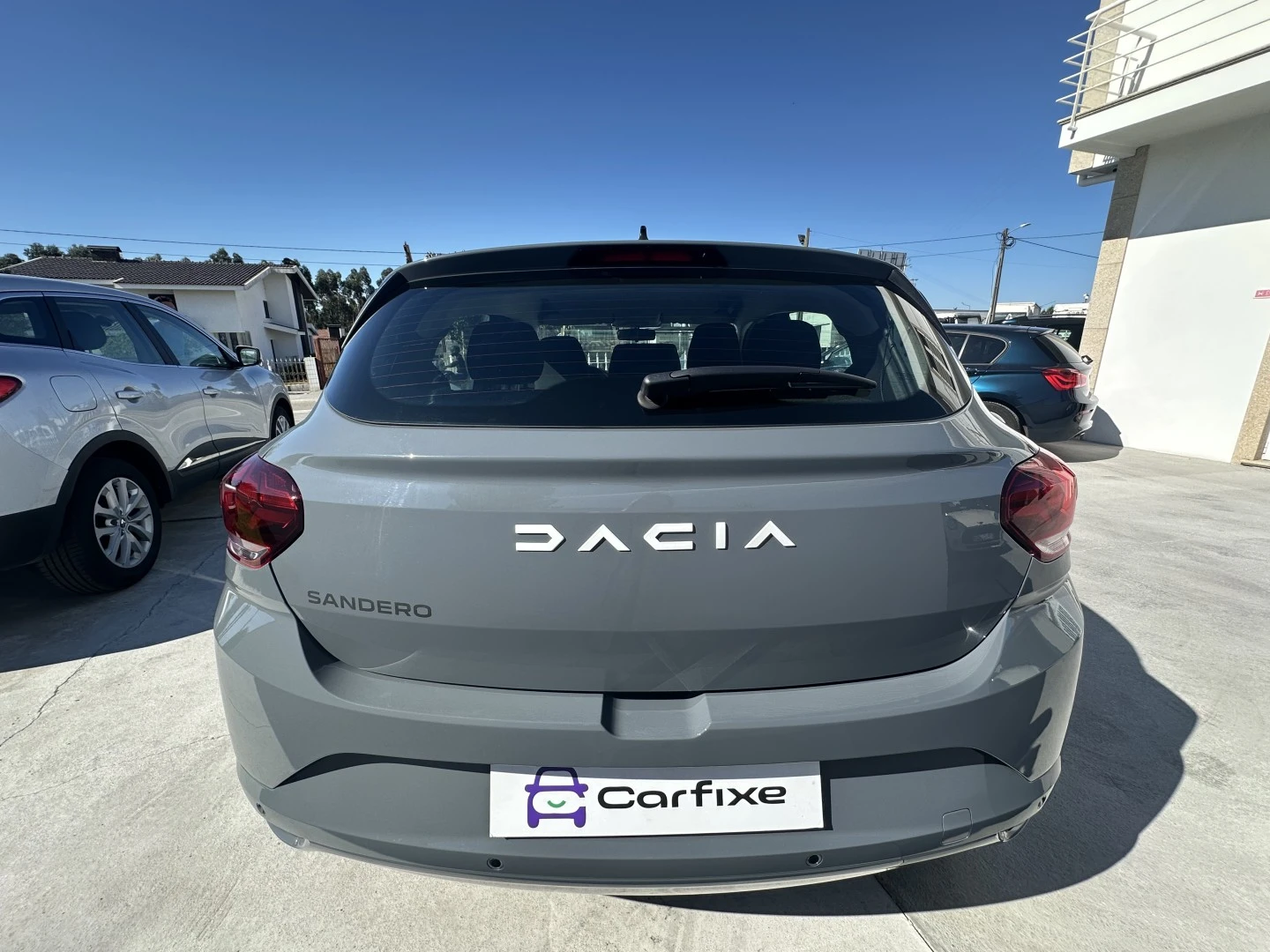 Dacia Sandero 1.0 TCe Stepway Essential