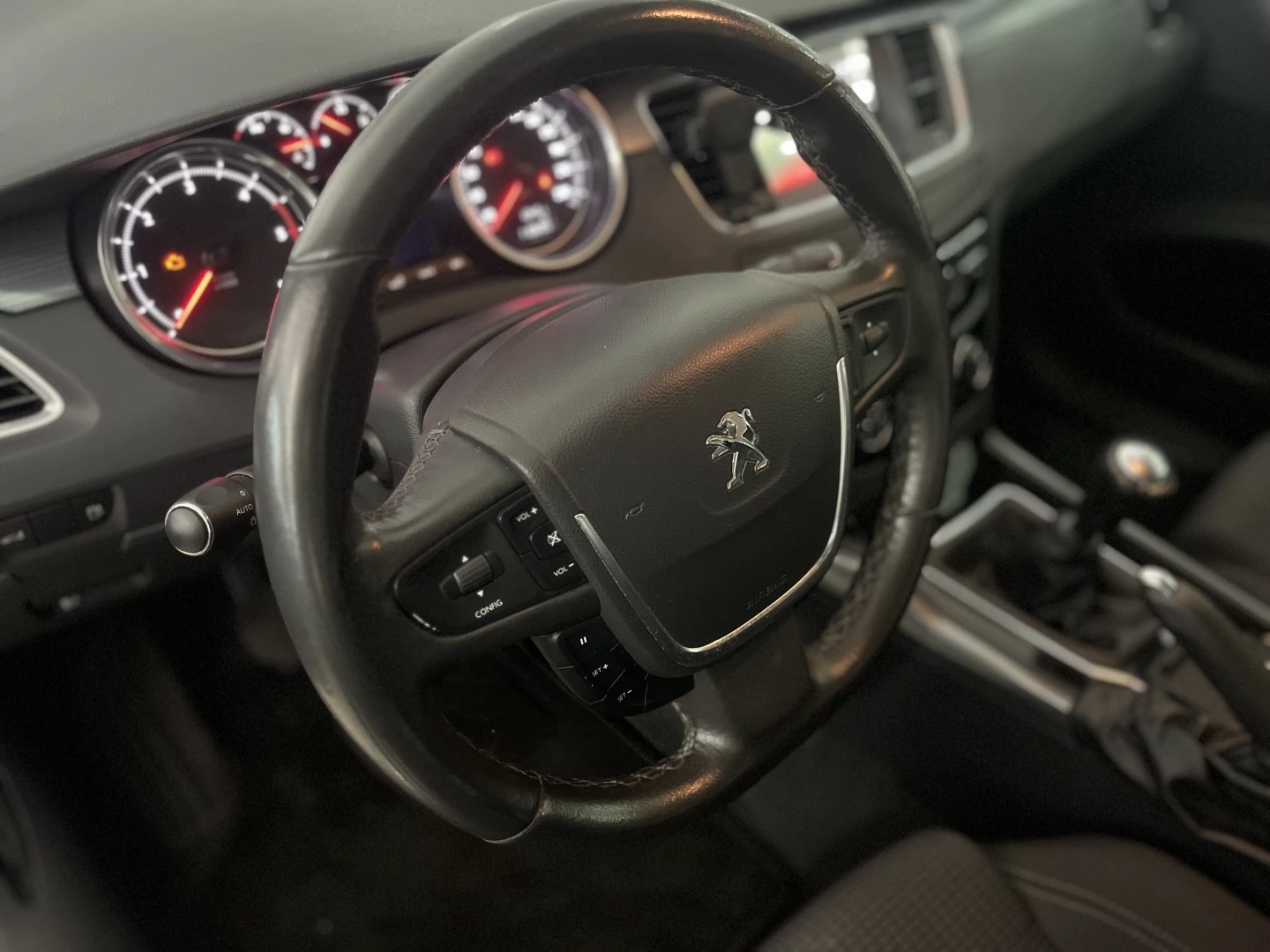 Peugeot 508 2.0 BlueHDi Active