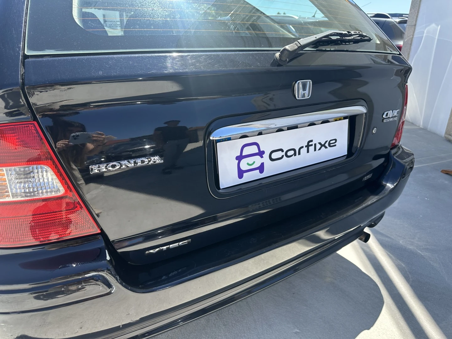 Honda Civic Aerodeck 1.5i