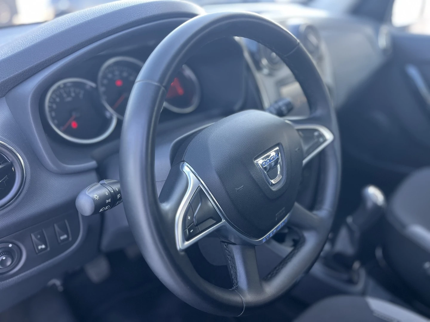 Dacia Sandero 0.9 TCe Stepway