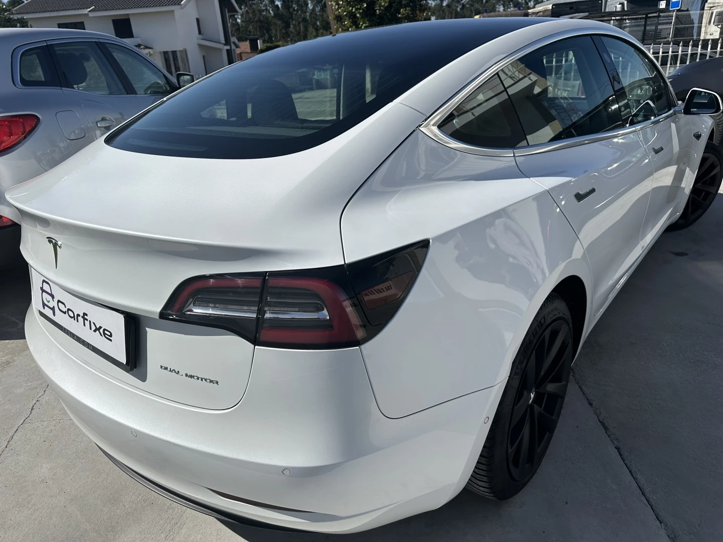 Tesla Model 3 Long-Range Dual Motor AWD