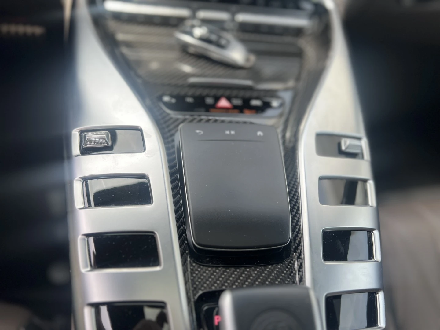 Mercedes-Benz AMG GT 63 S E Performance