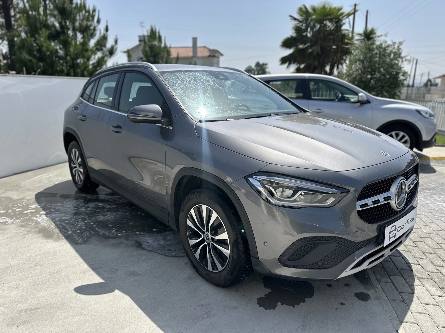 Mercedes-Benz GLA 250 e Style