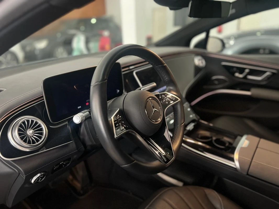 Mercedes-Benz EQS 450+ AMG Line