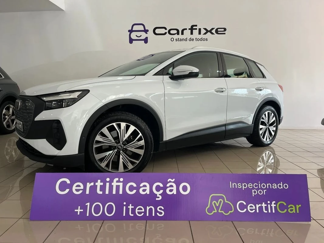Audi Q4 e-tron 35 55 kWH