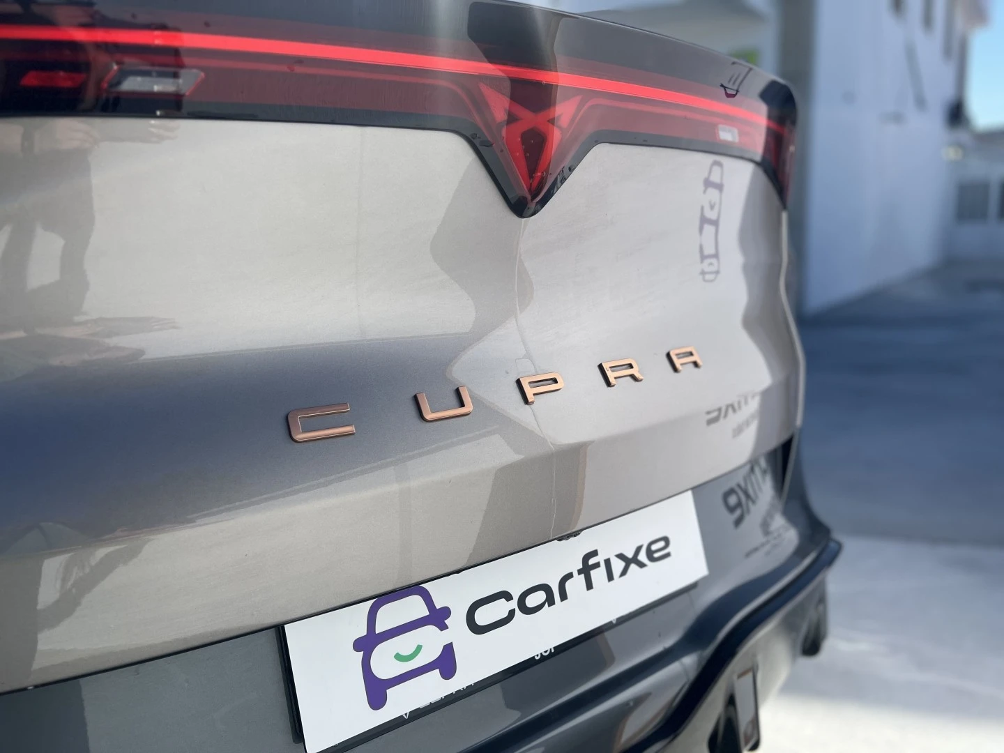 Cupra Tavascan 77 kWh Adrenaline