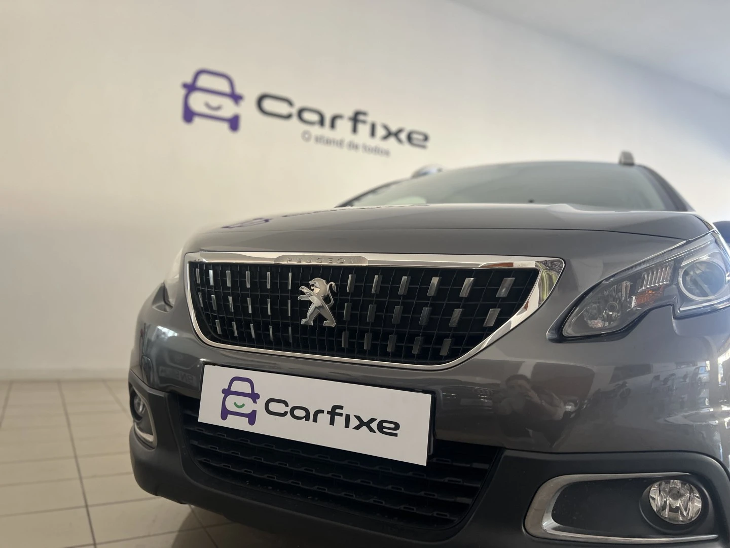 Peugeot 2008 1.5 BlueHDi Active