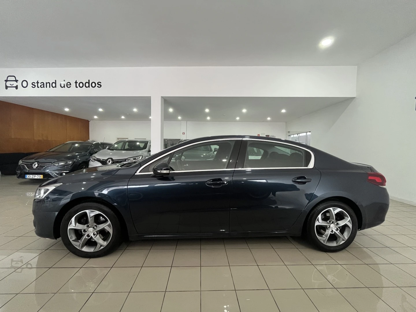 Peugeot 508 2.0 BlueHDi Active