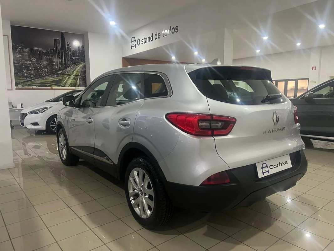 Renault Kadjar Energy dCi 110 Business