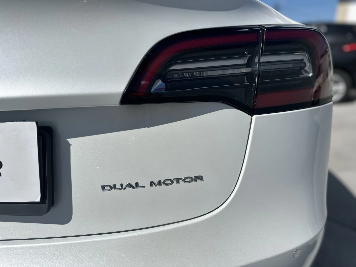 Tesla Model 3 Long-Range Dual Motor AWD
