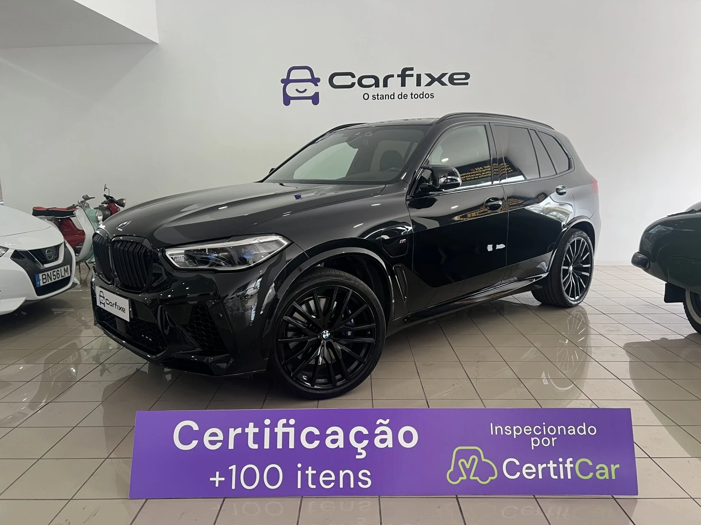 BMW X5 45 e xDrive Pack M