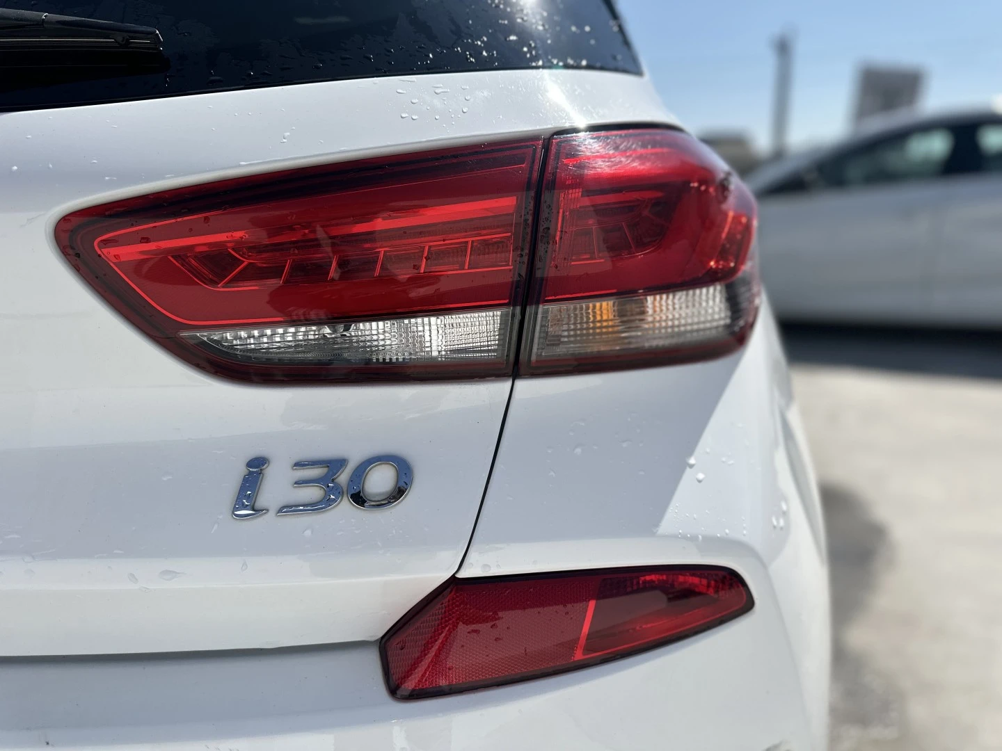 Hyundai i30 1.6 CRDi N-Line 7DCT