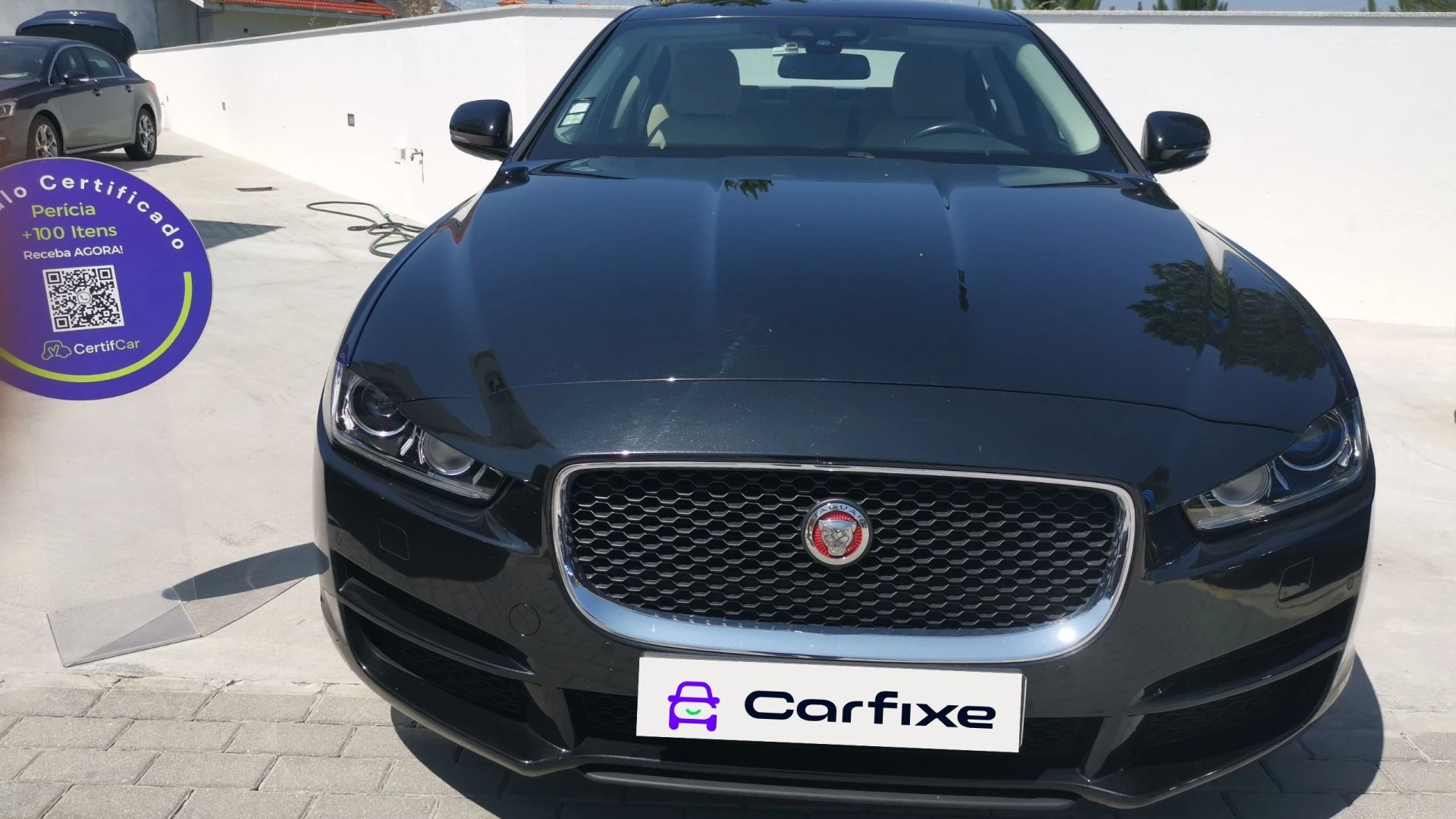 Jaguar XE 2.0 D Prestige Aut.