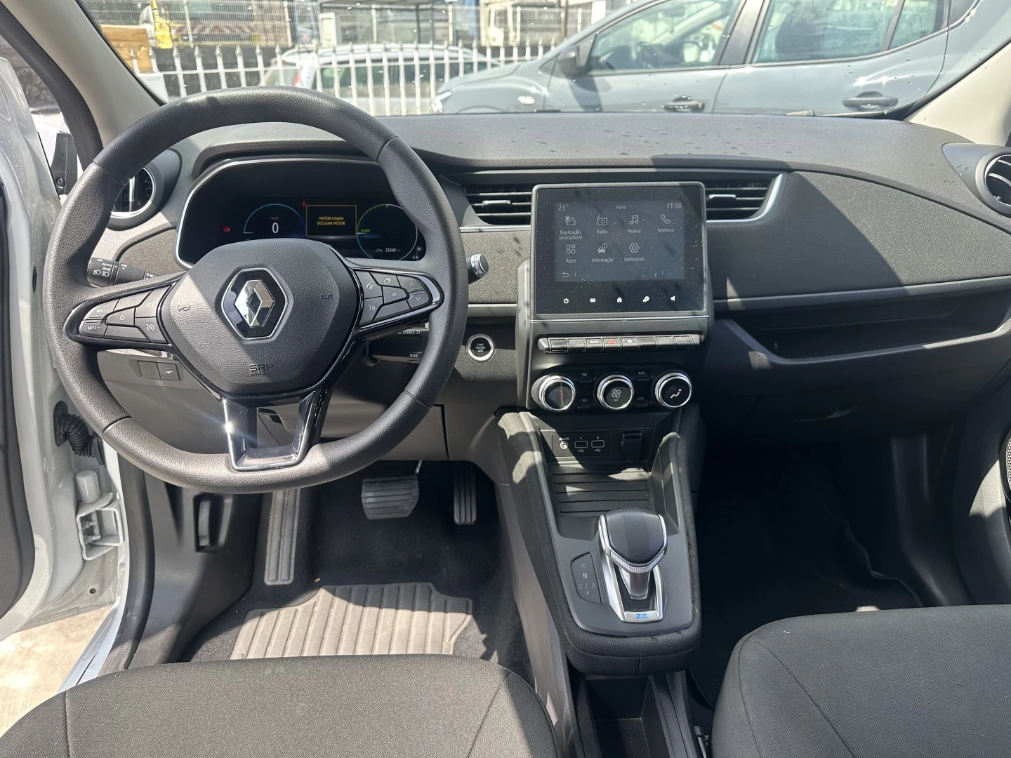Renault Zoe (c/ Bateria) Z.E. 50 LIFE