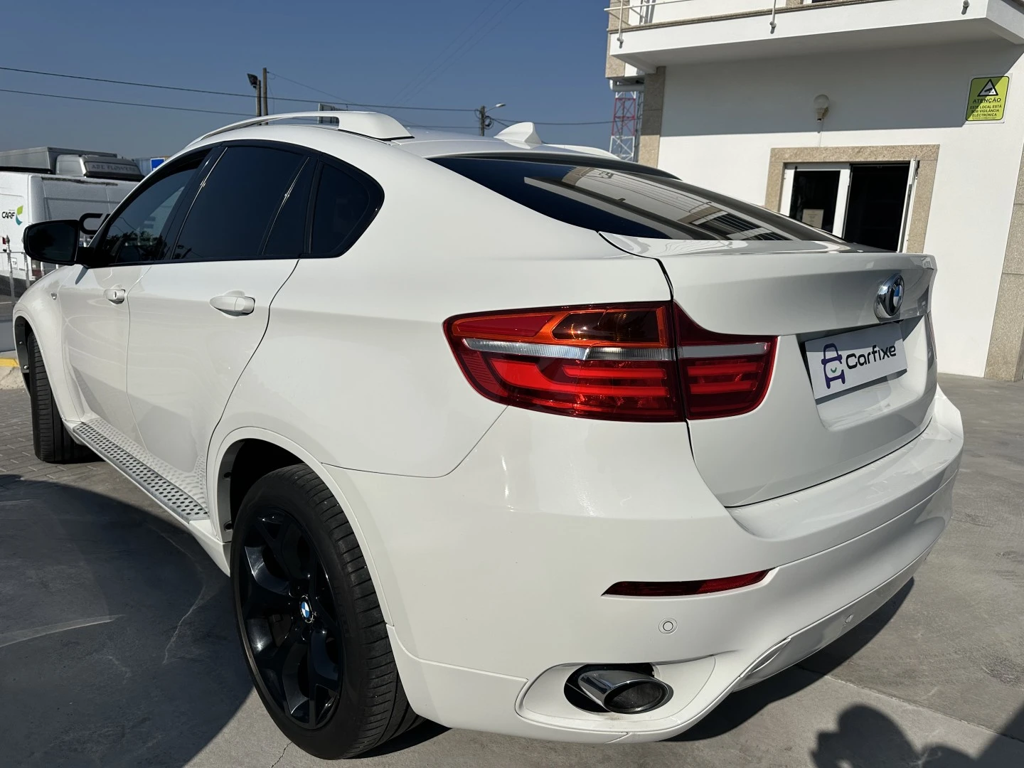 BMW X6 30 d xDrive