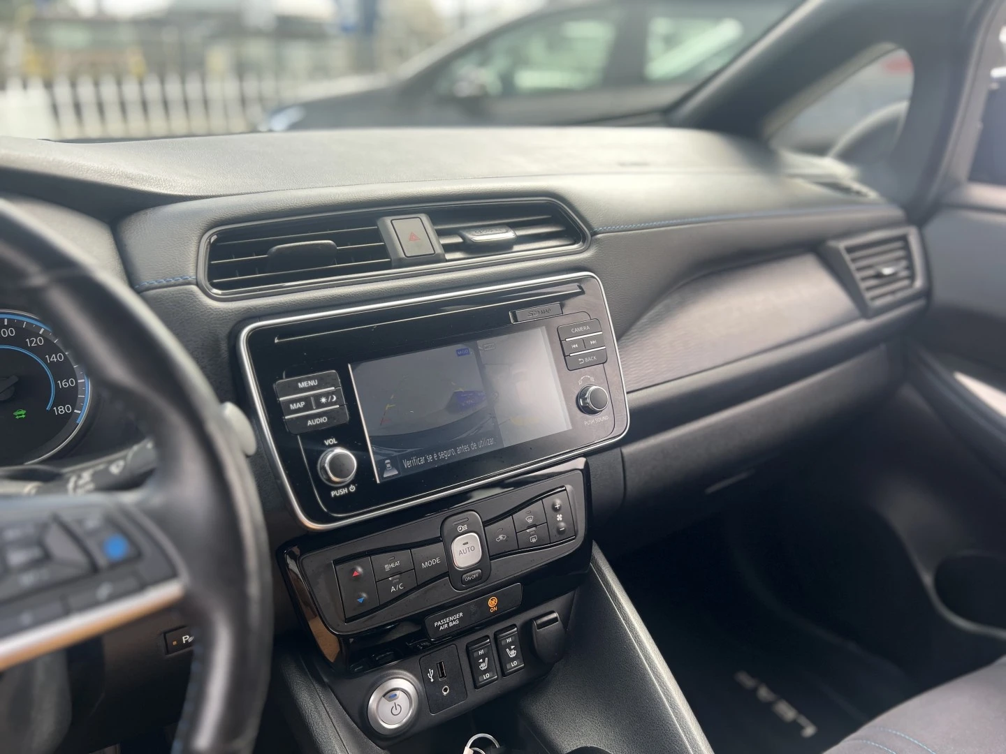 Nissan Leaf 40 kWh