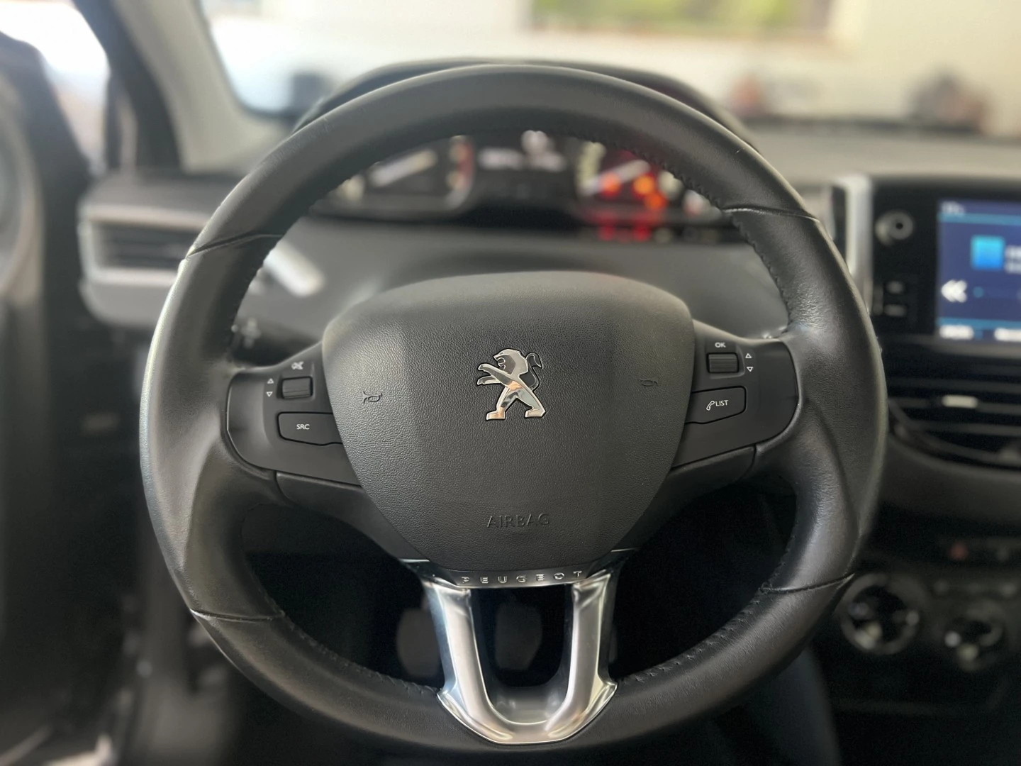 Peugeot 2008 1.5 BlueHDi Active
