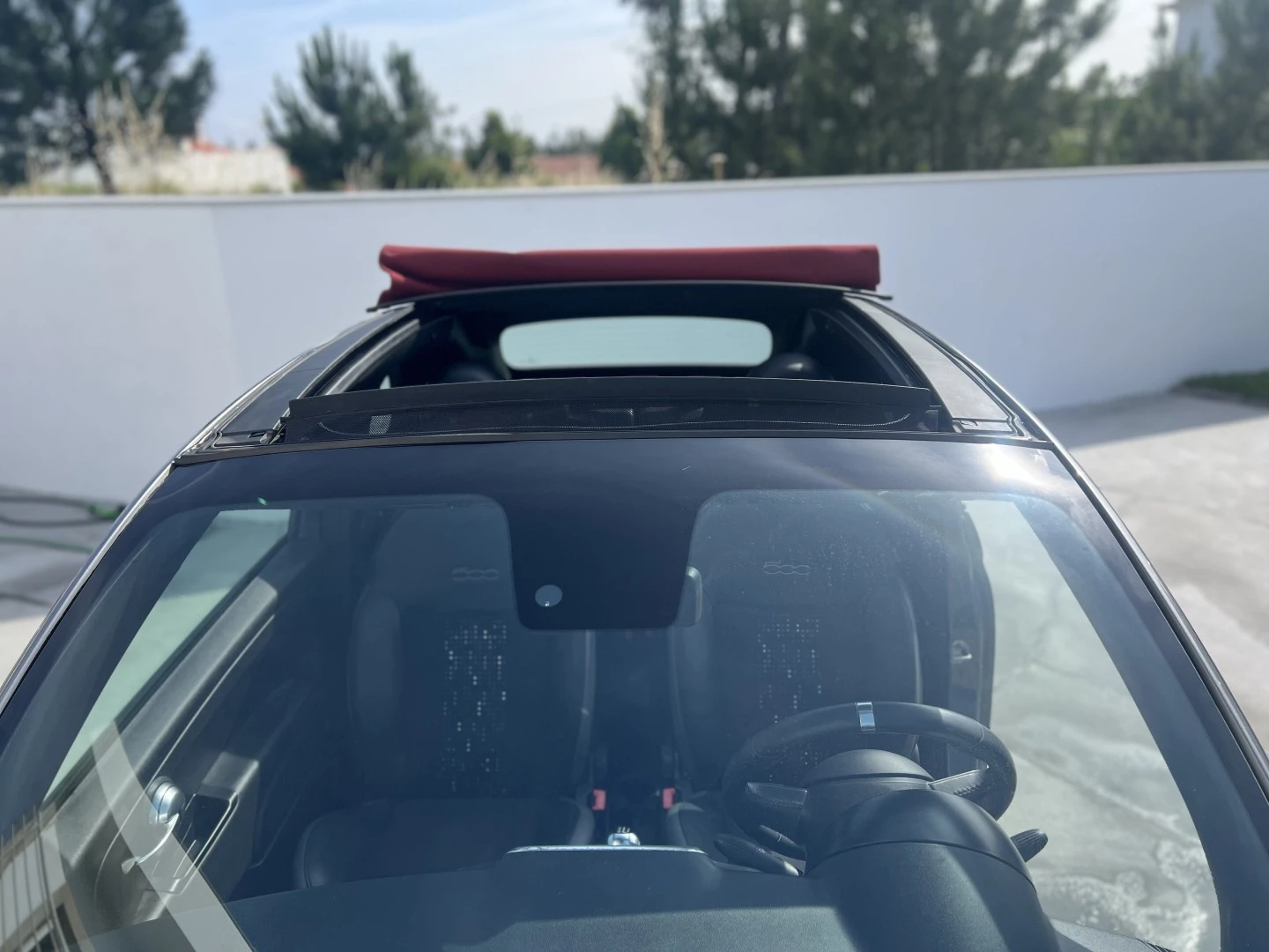 Fiat 500 1.0 Hybrid Connect