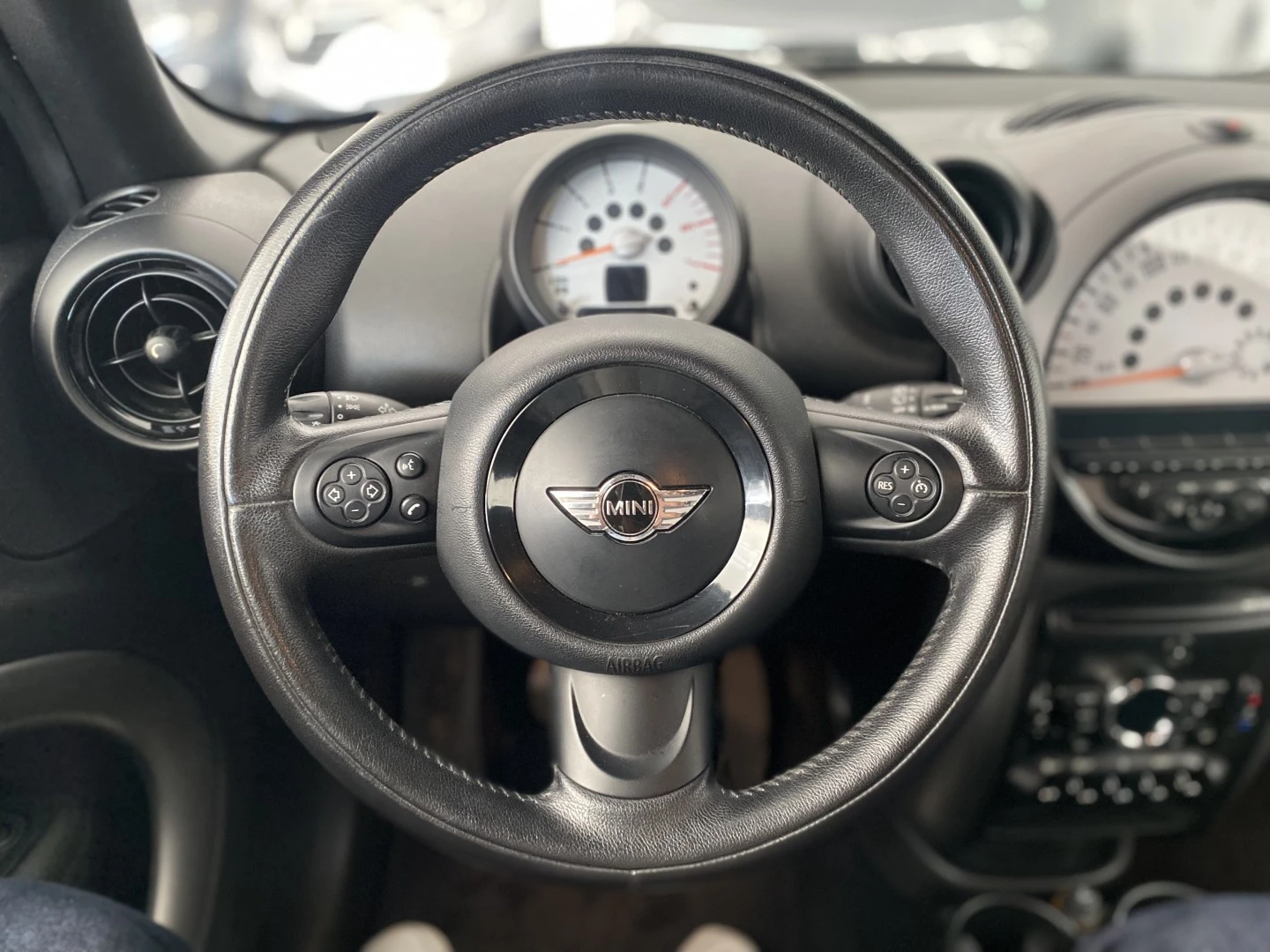 MINI Countryman Cooper D