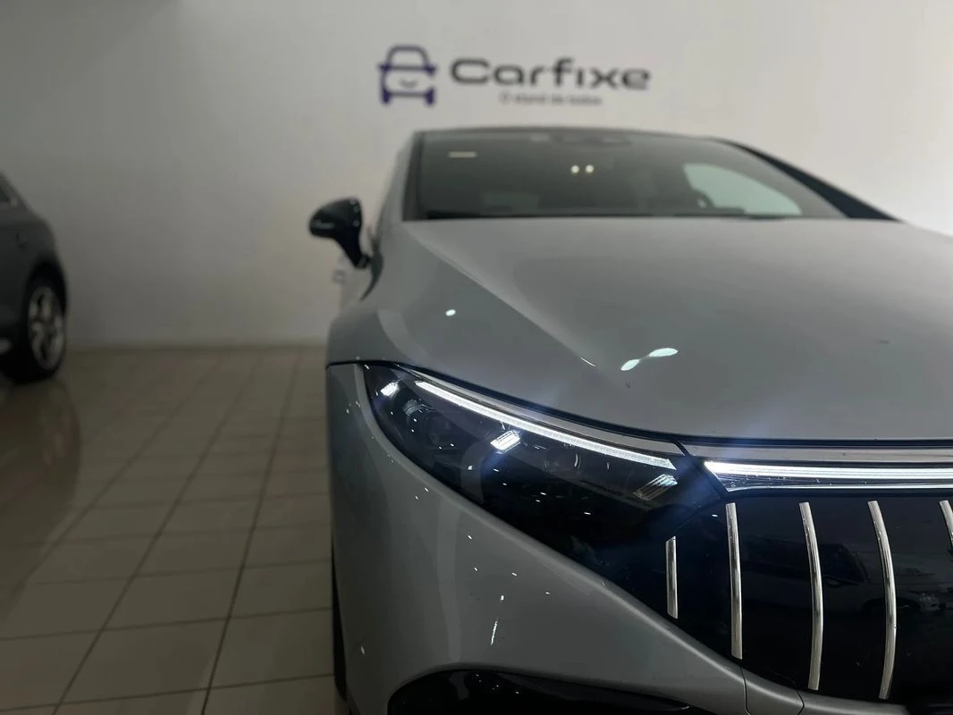 Mercedes-Benz EQS 450+ AMG Line