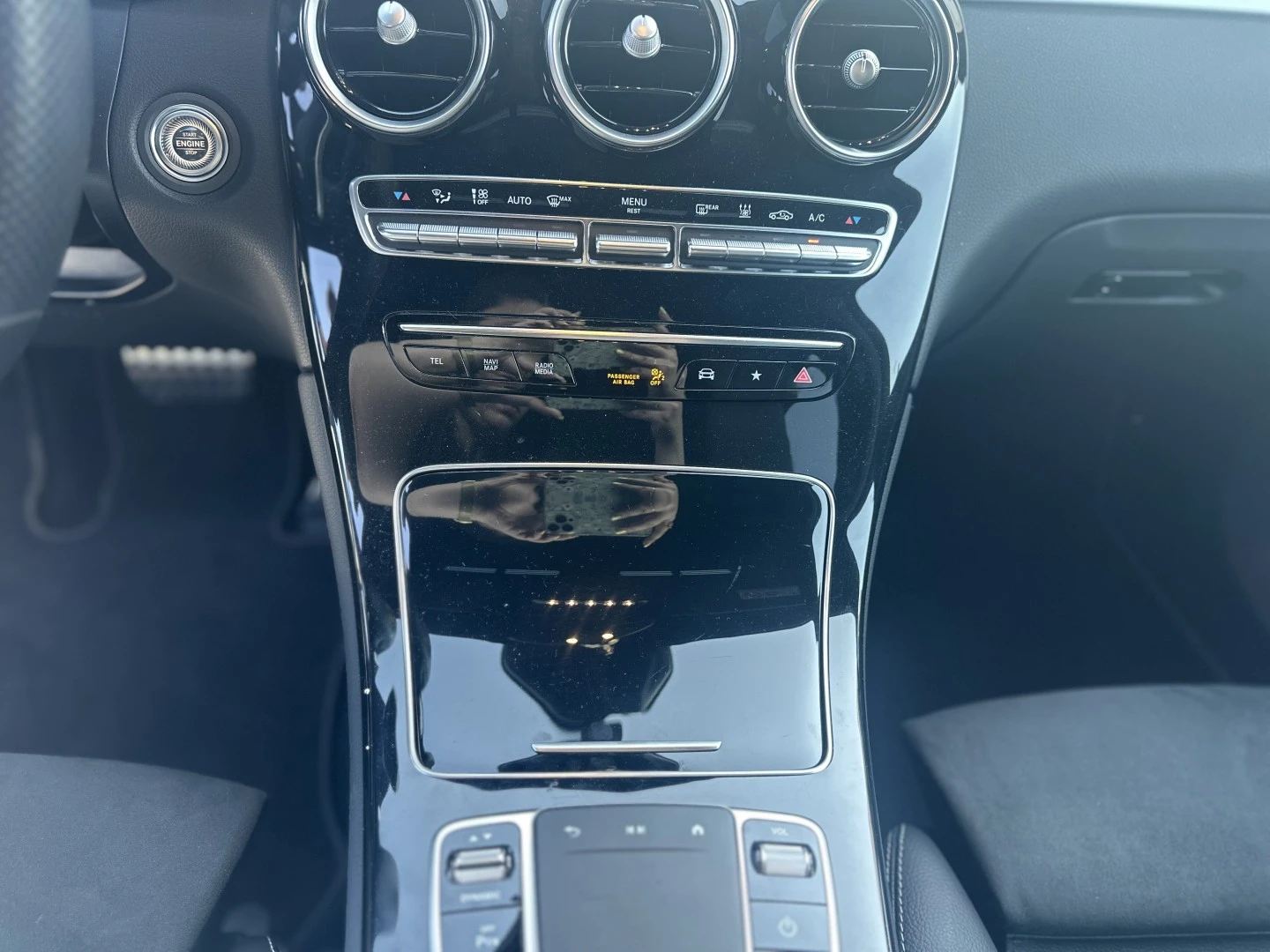 Mercedes-Benz GLC 300 e 4Matic 9G-TRONIC AMG Line