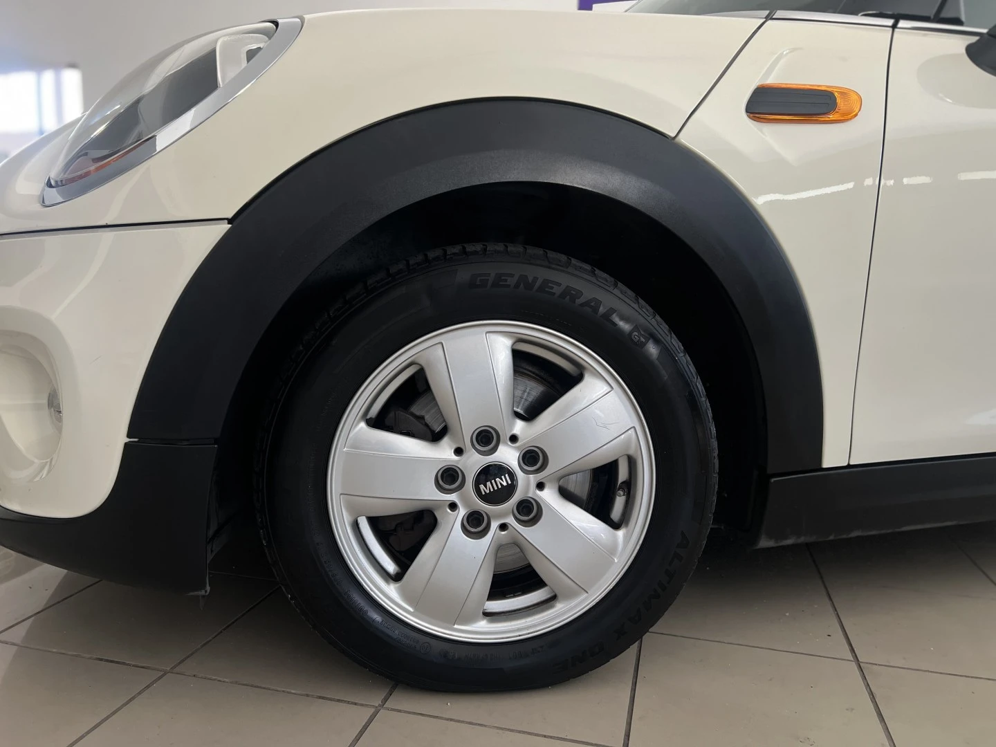 MINI 3 Portas Cooper D