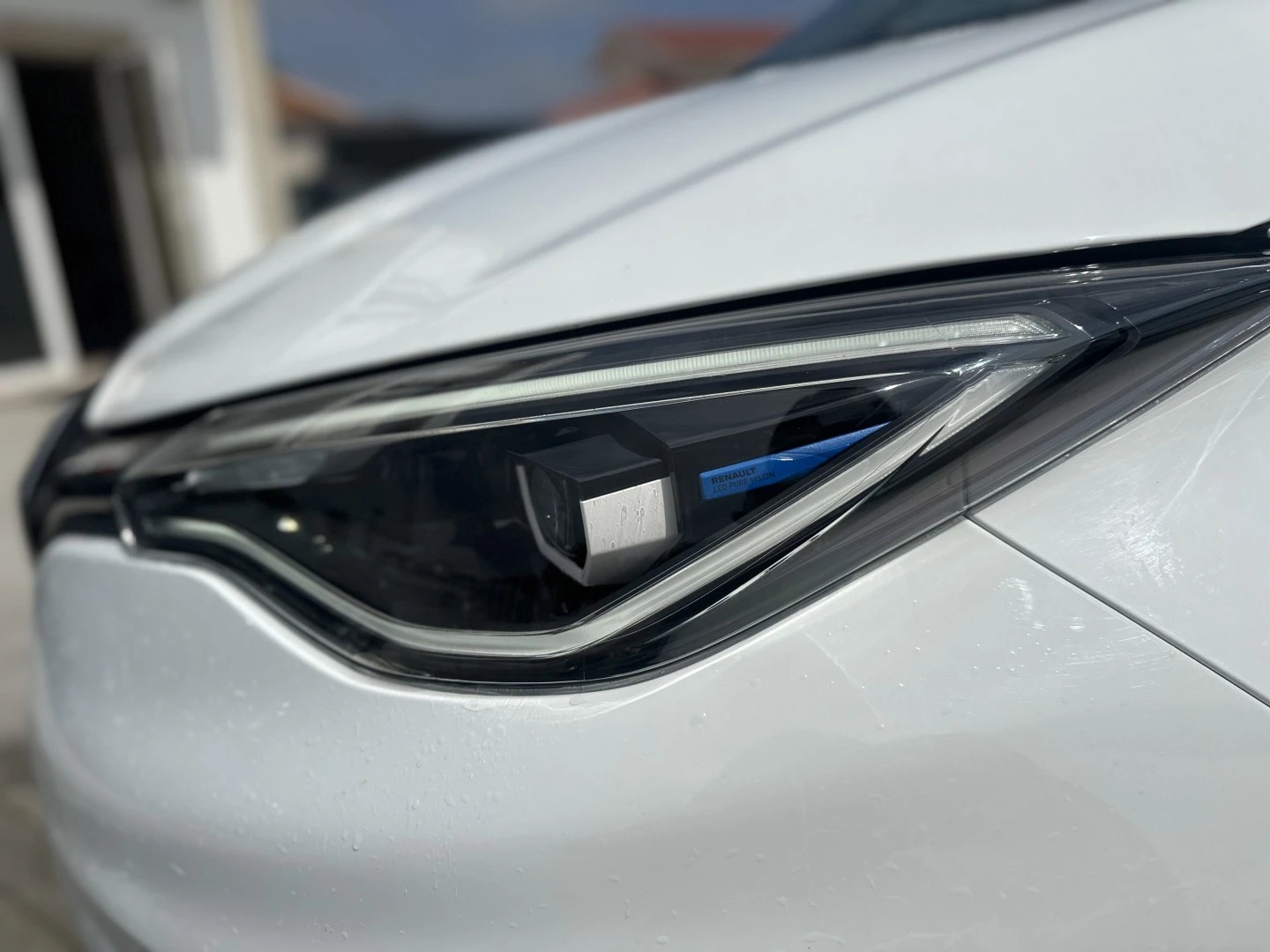 Renault Zoe (c/ Bateria) Z.E. 50 LIFE