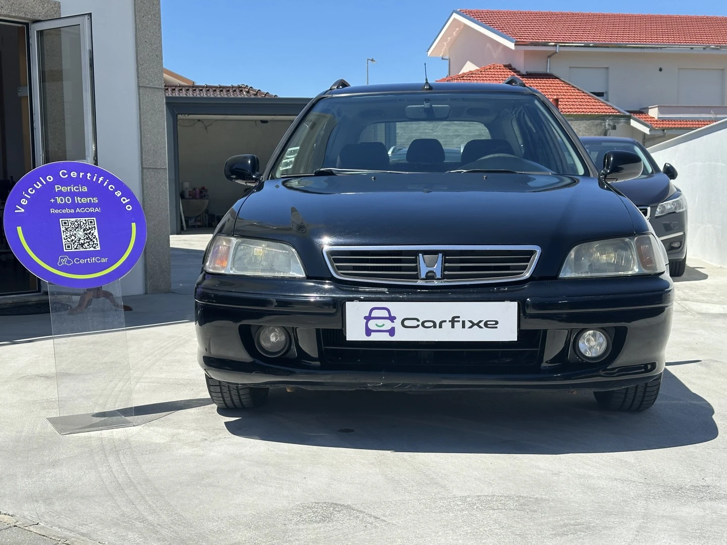 Honda Civic Aerodeck 1.5i