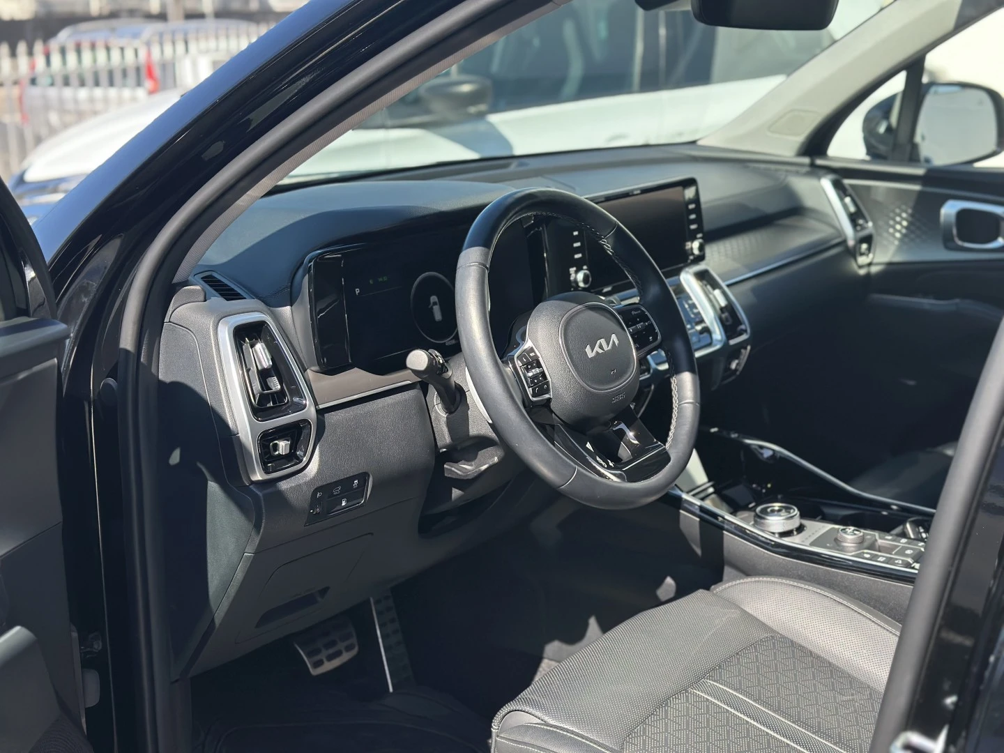 Kia Sorento 1.6 T-GDI PHEV Concept+SRF